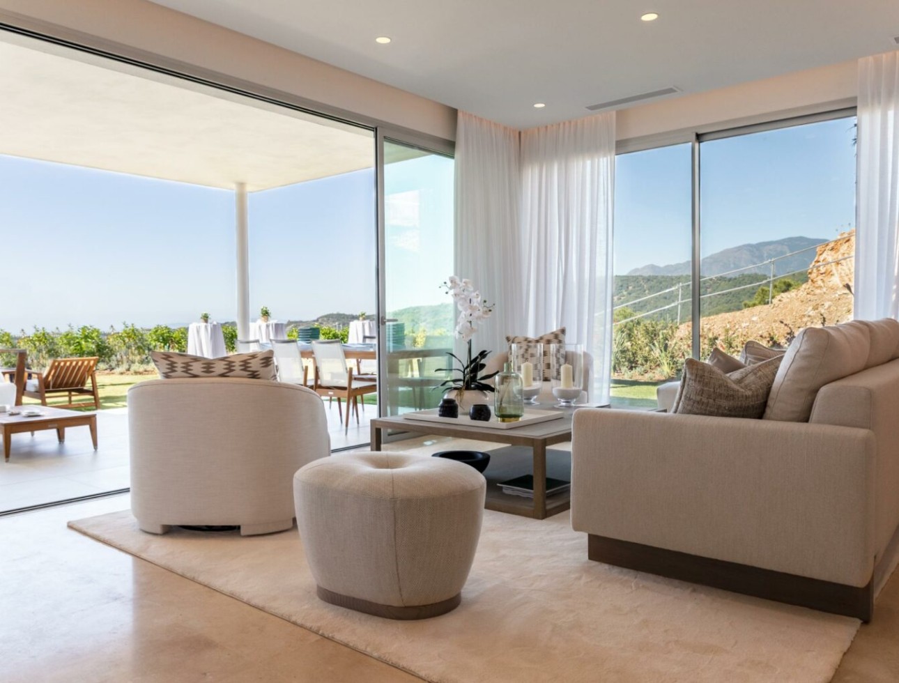 Nouvelle construction - Appartement - Benahavís