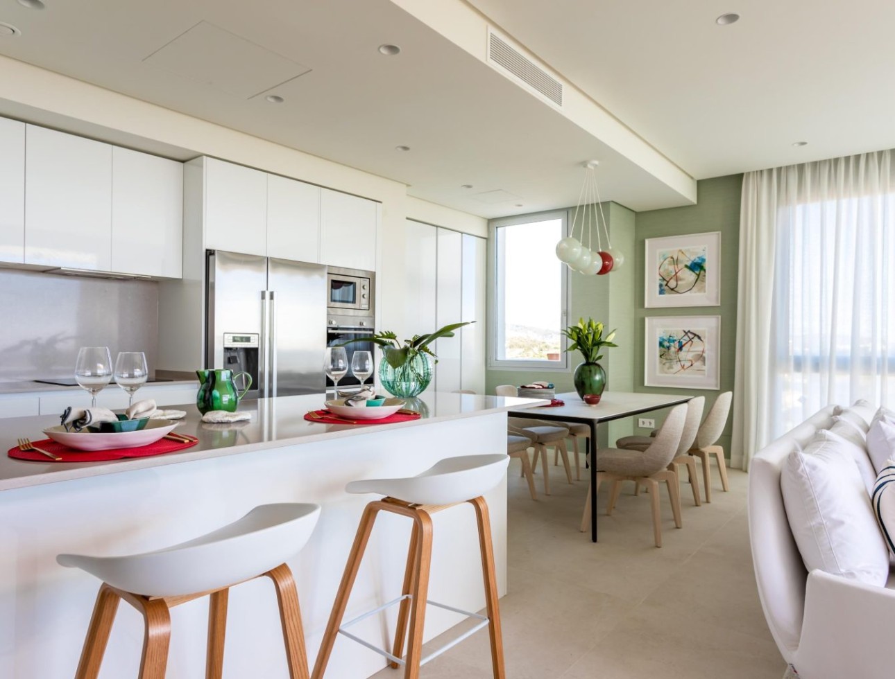 Nouvelle construction - Appartement - Benahavís