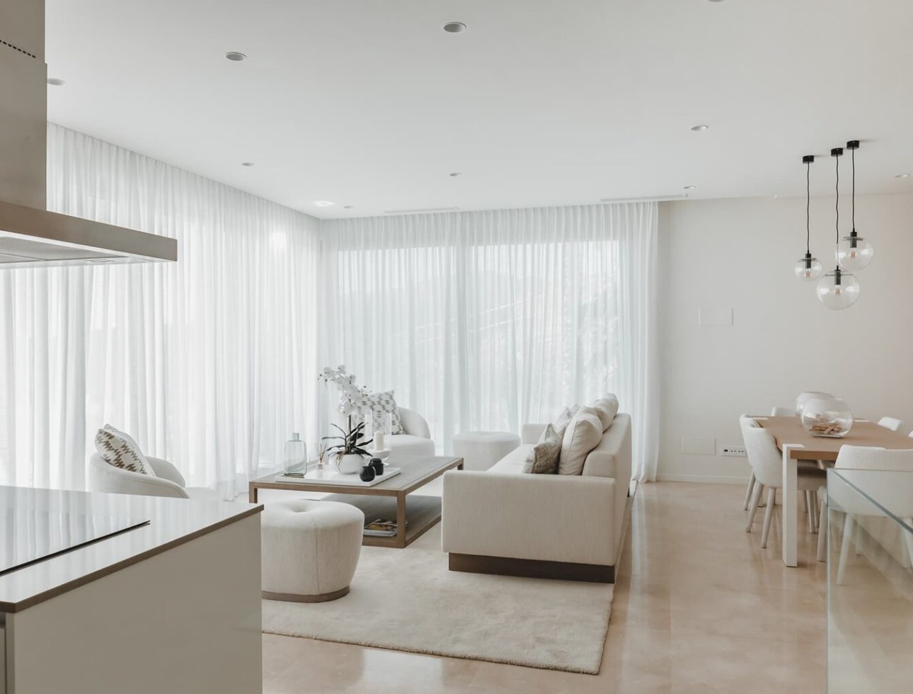 Nouvelle construction - Appartement - Benahavís