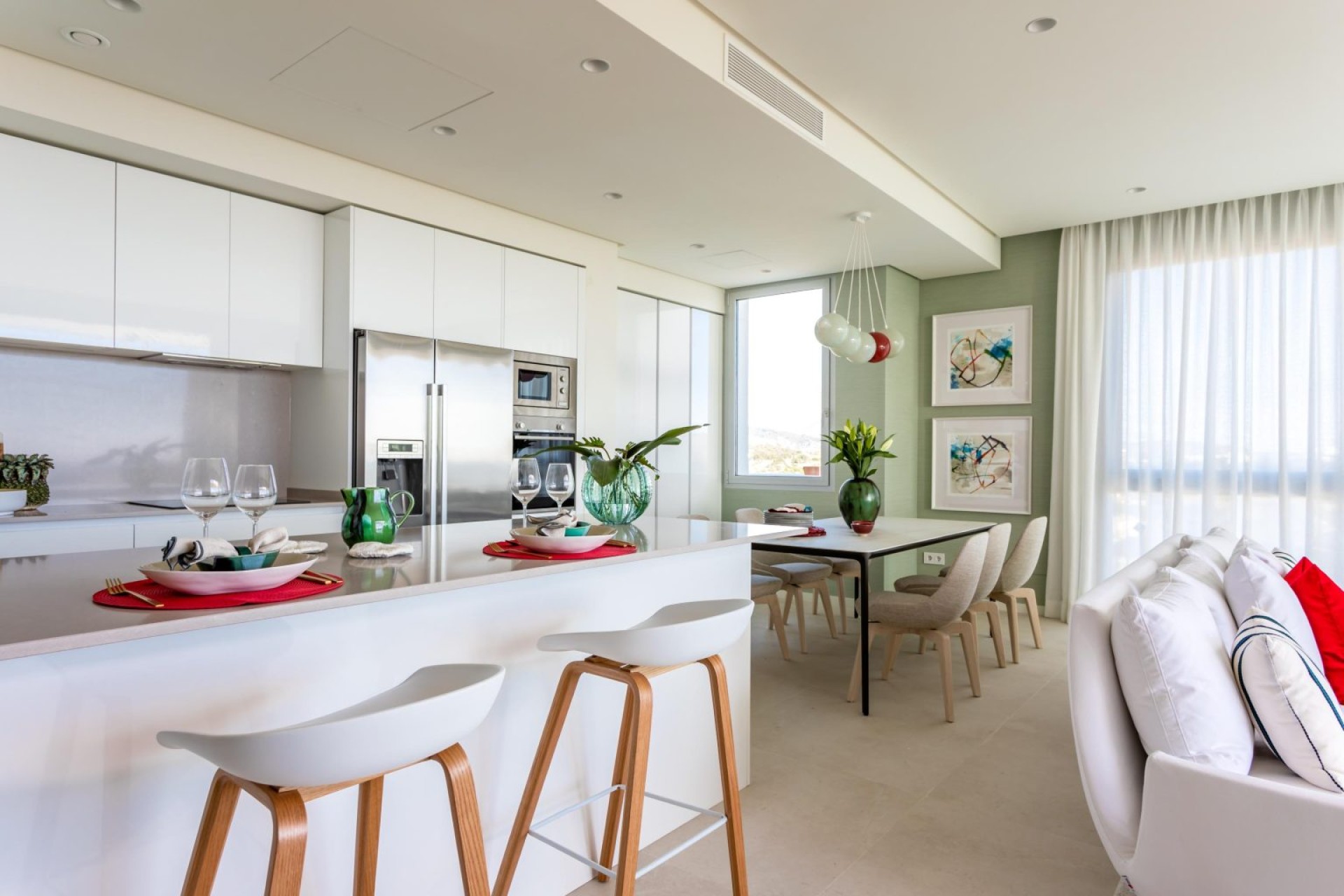 Nouvelle construction - Appartement - Benahavís