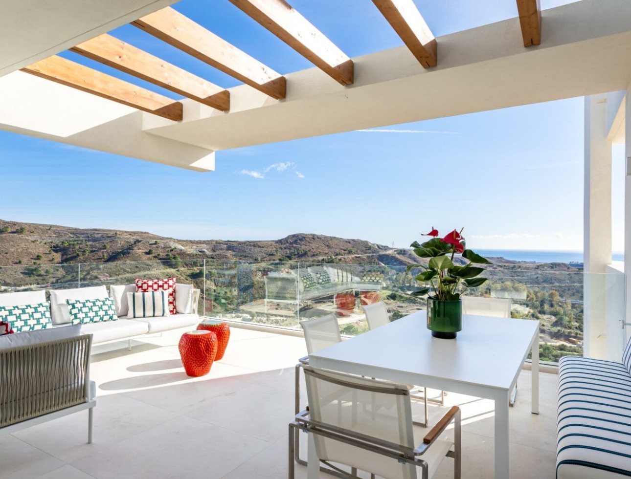 Nouvelle construction - Appartement - Benahavís