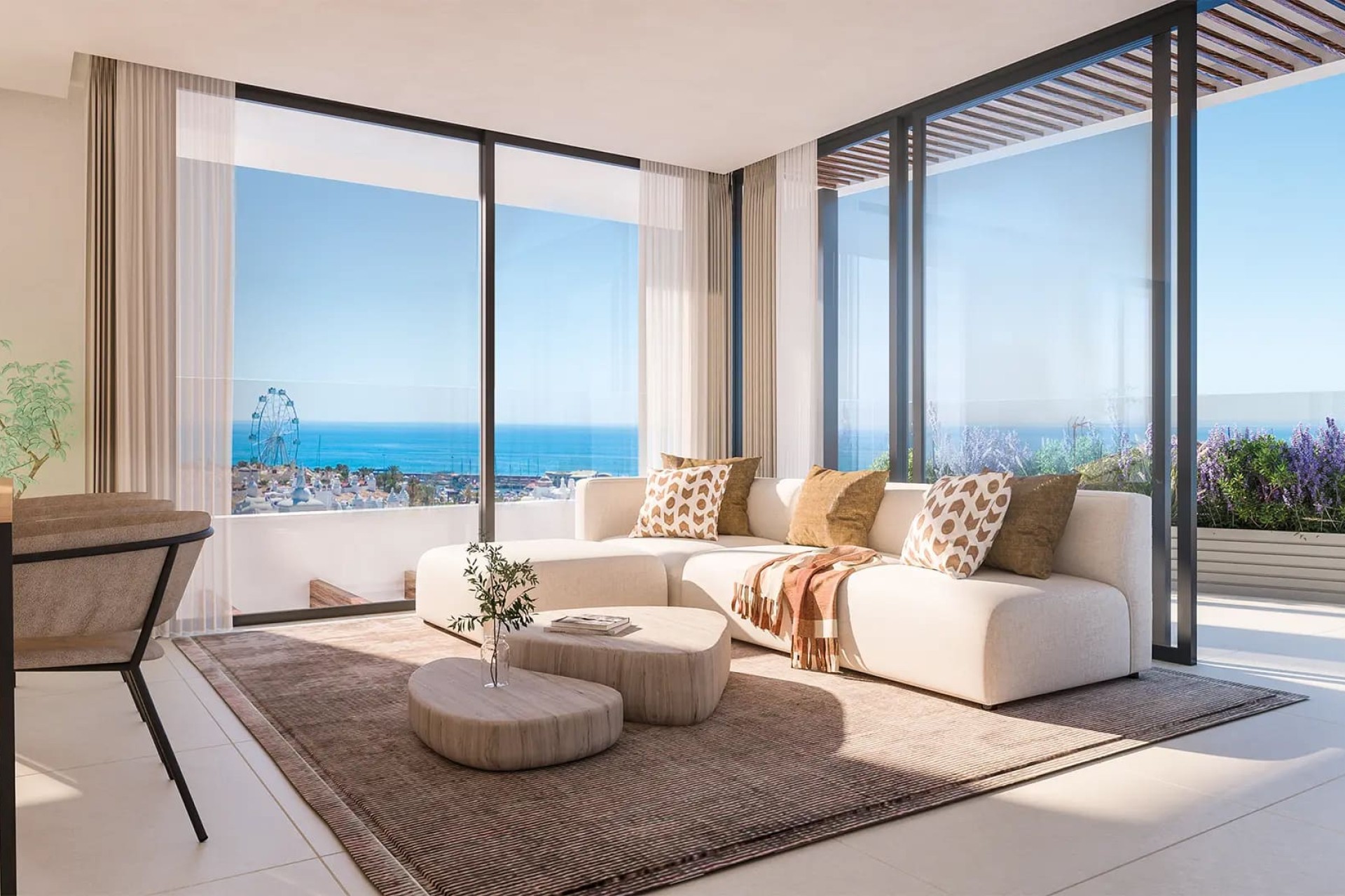 Nouvelle construction - Appartement - Benalmádena