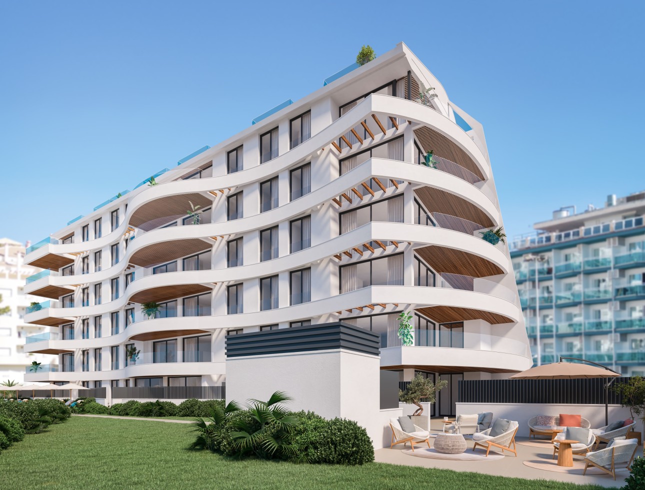 Nouvelle construction - Appartement - Benalmádena
