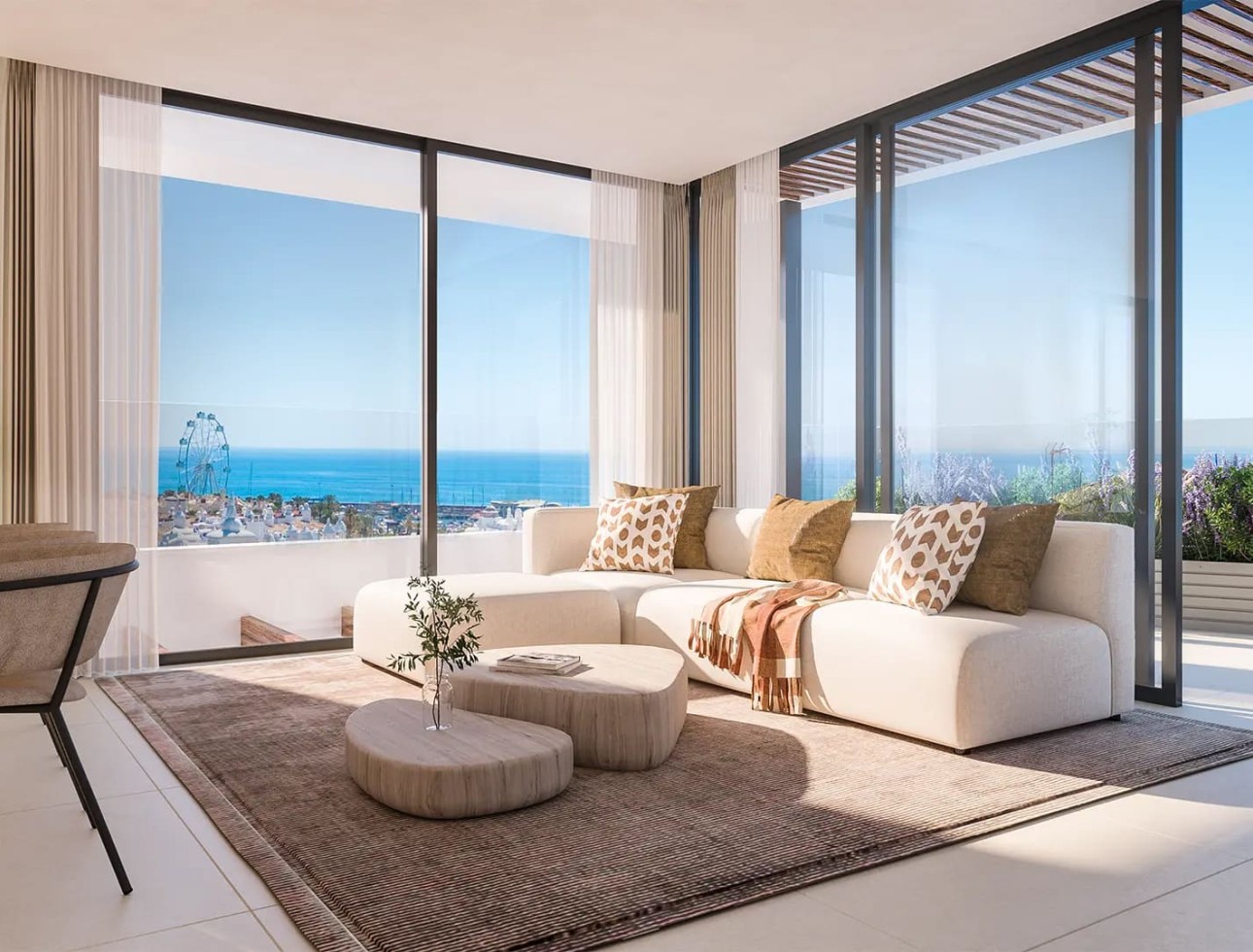 Nouvelle construction - Appartement - Benalmádena