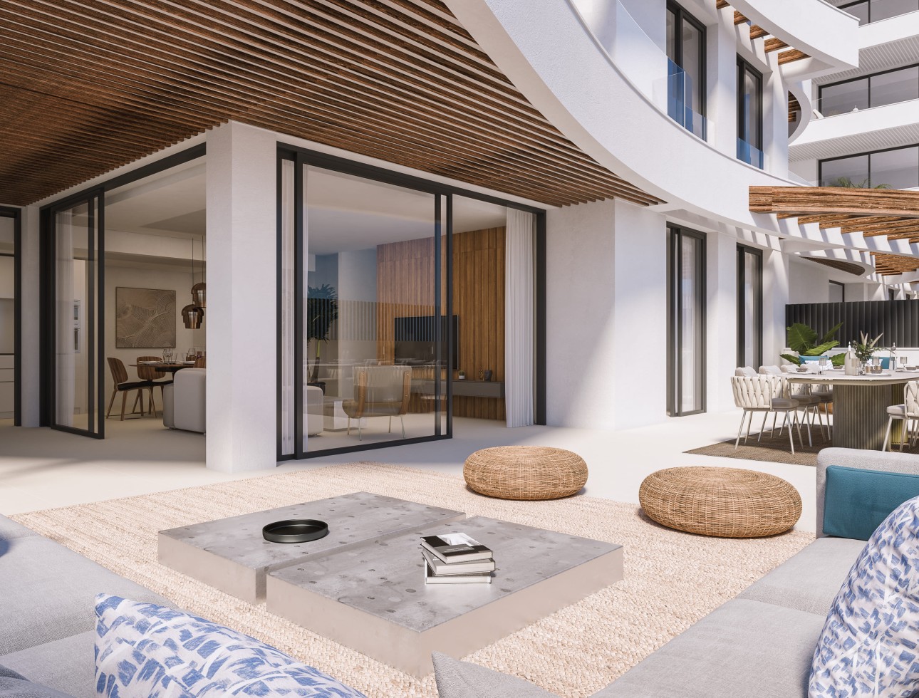 Nouvelle construction - Appartement - Benalmádena