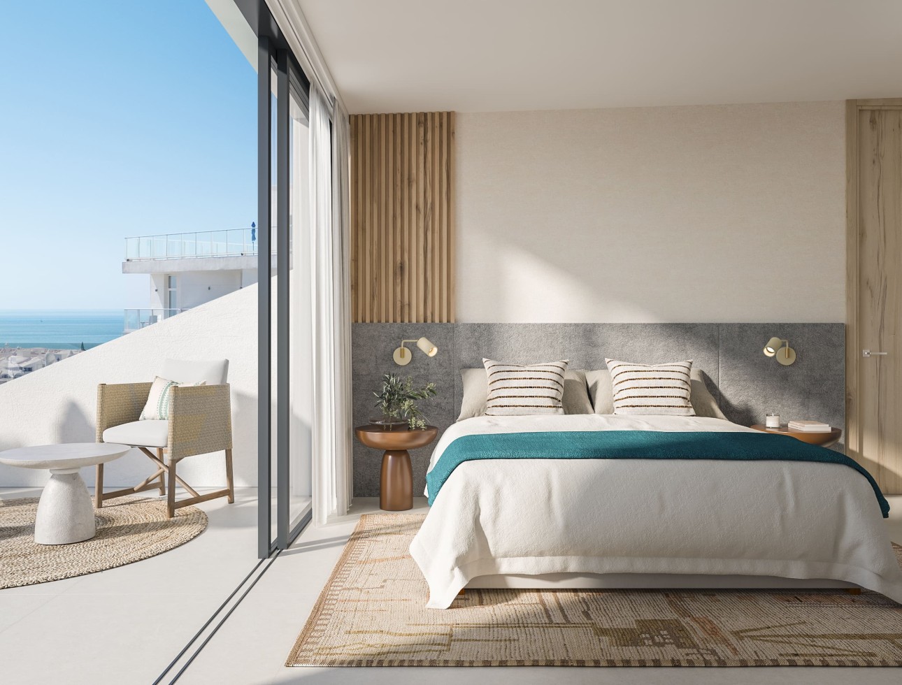 Nouvelle construction - Appartement - Benalmádena