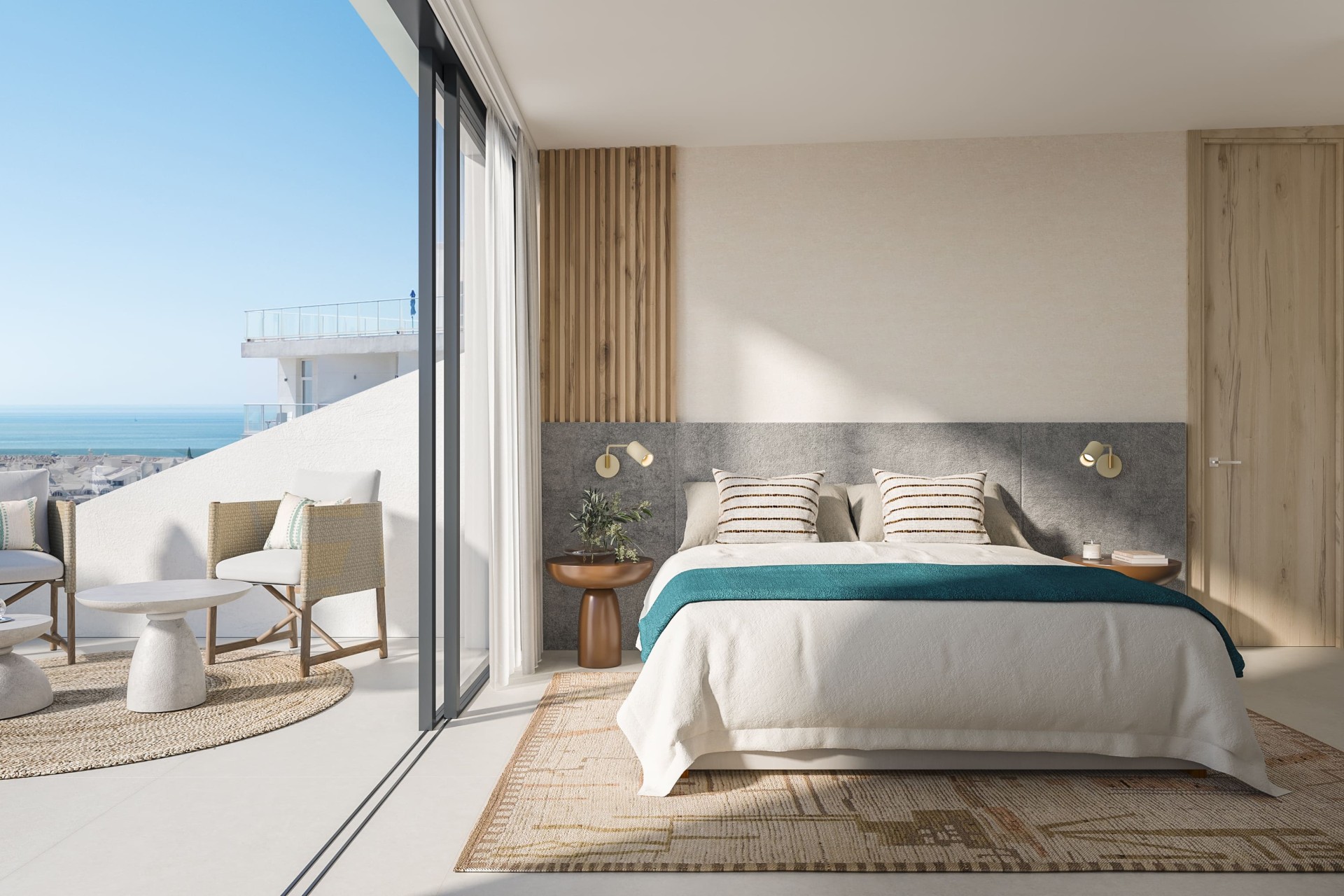 Nouvelle construction - Appartement - Benalmádena