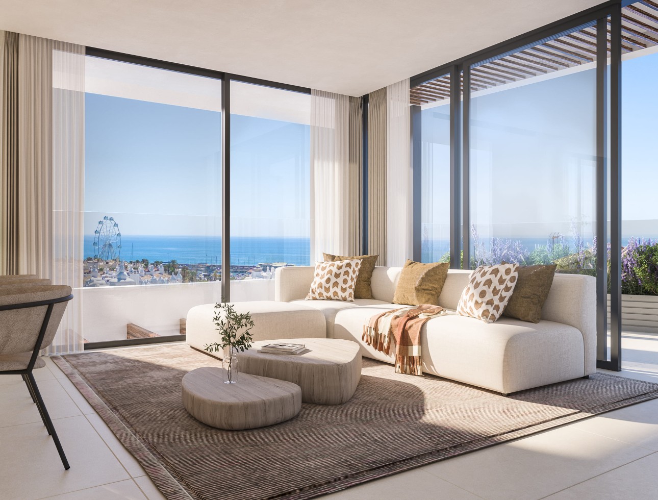 Nouvelle construction - Appartement - Benalmádena