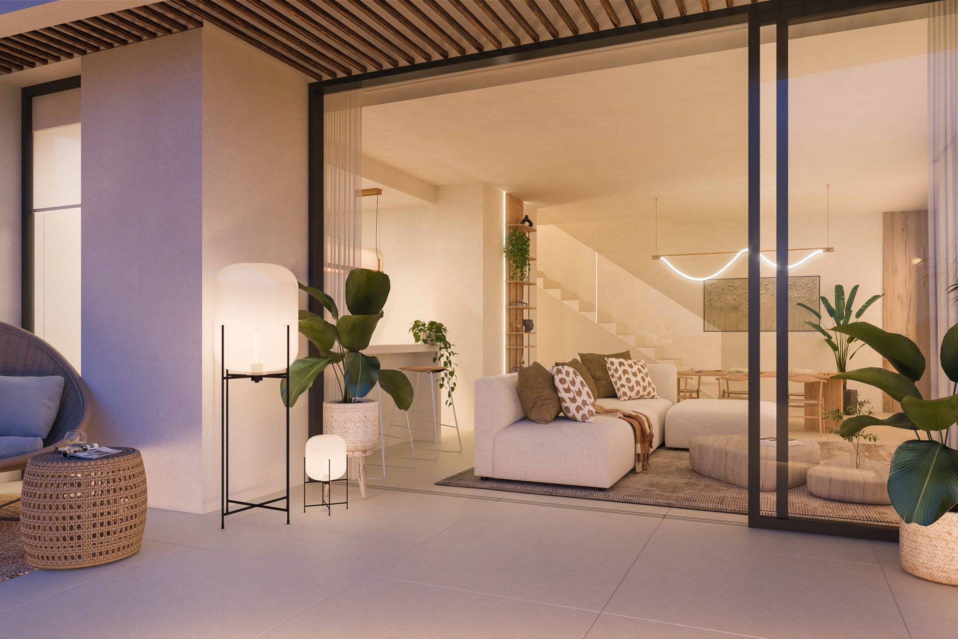 Nouvelle construction - Appartement - Benalmádena