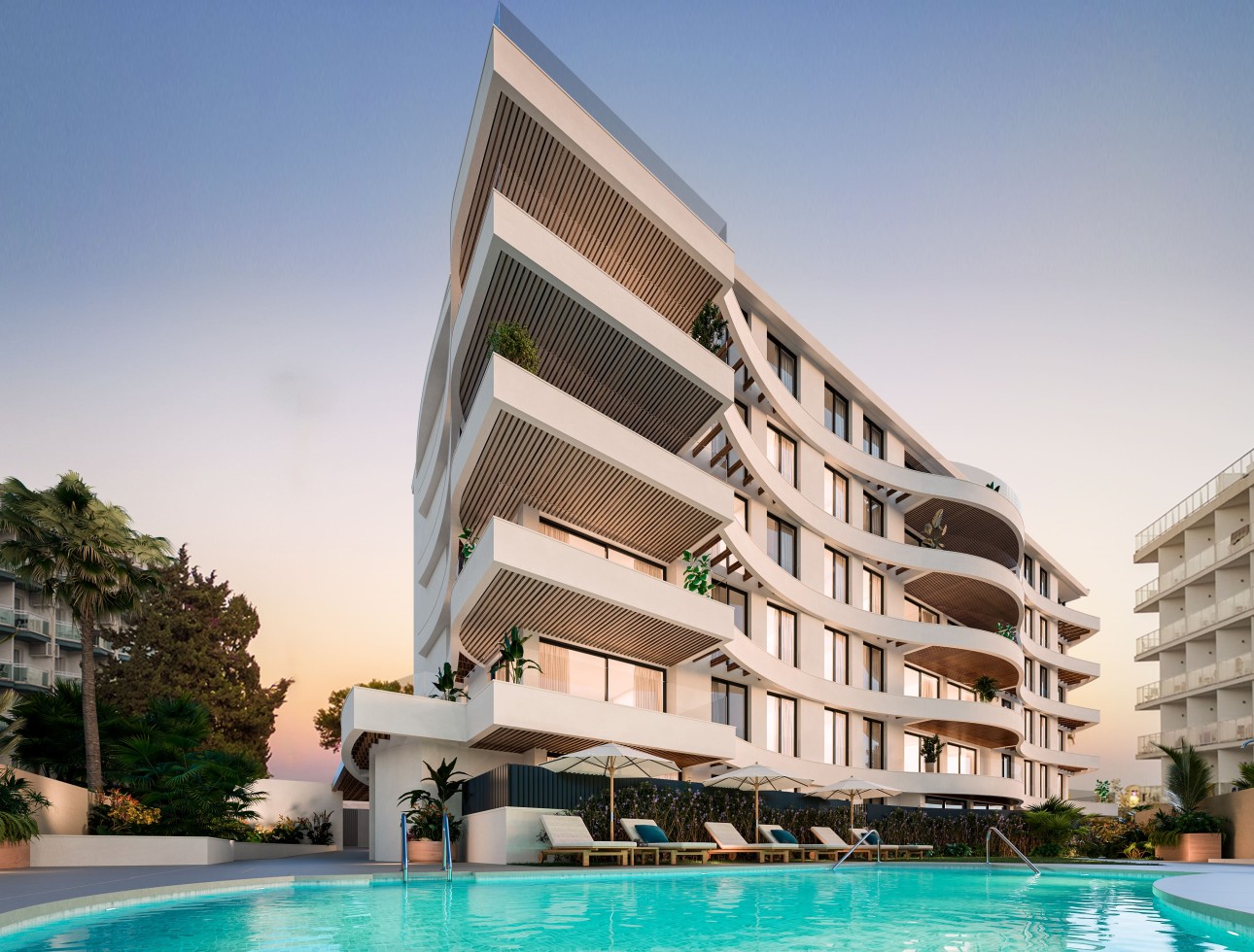 Nouvelle construction - Appartement - Benalmádena