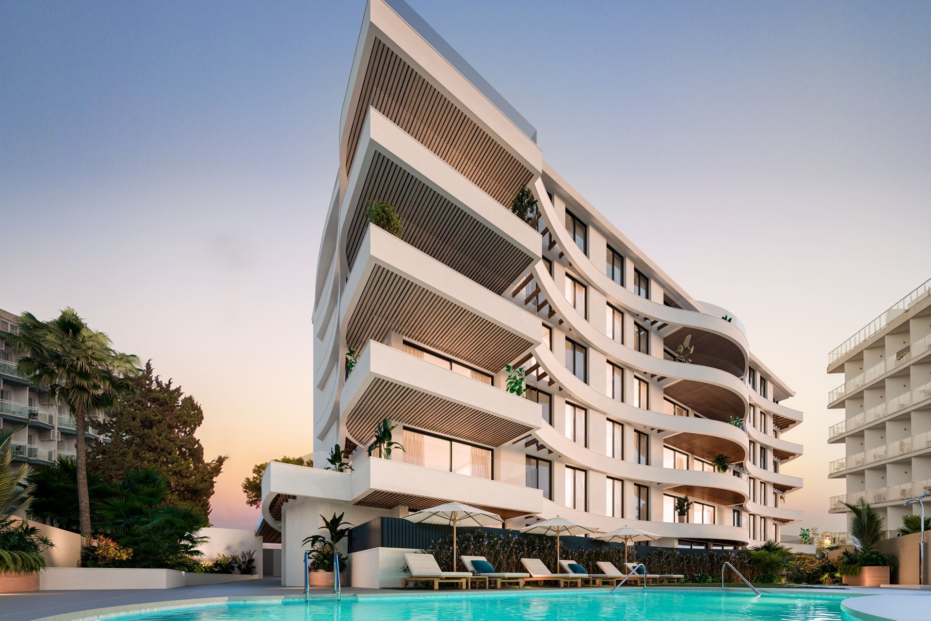 Nouvelle construction - Appartement - Benalmádena