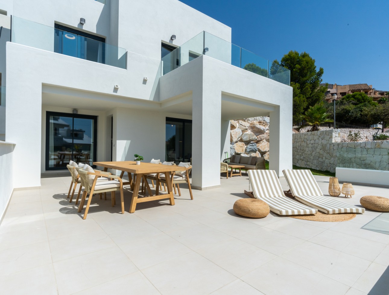 Nouvelle construction - Appartement - Benalmádena