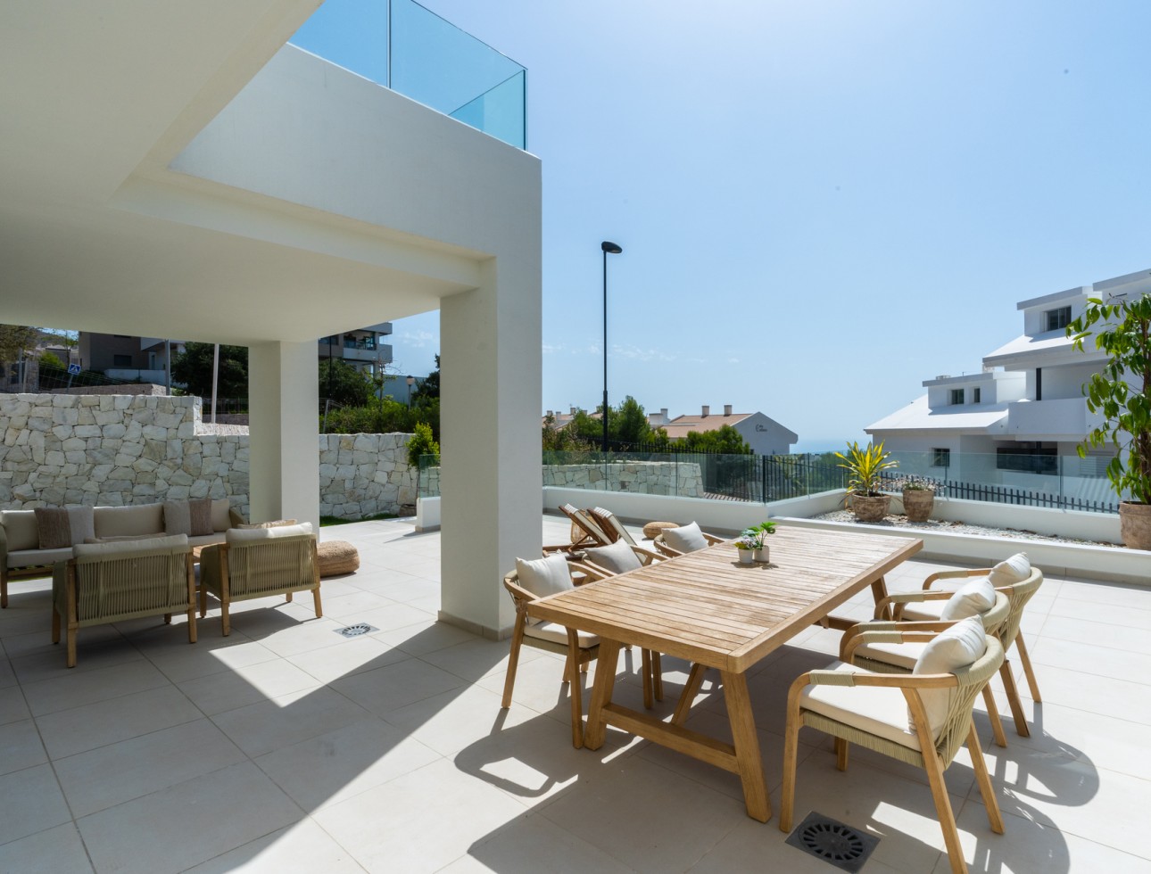 Nouvelle construction - Appartement - Benalmádena