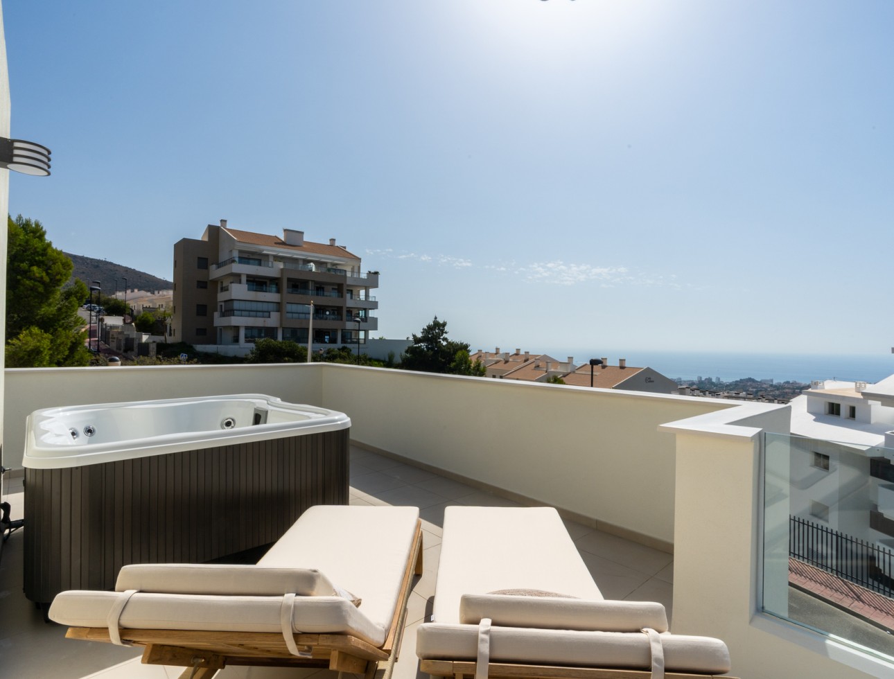 Nouvelle construction - Appartement - Benalmádena