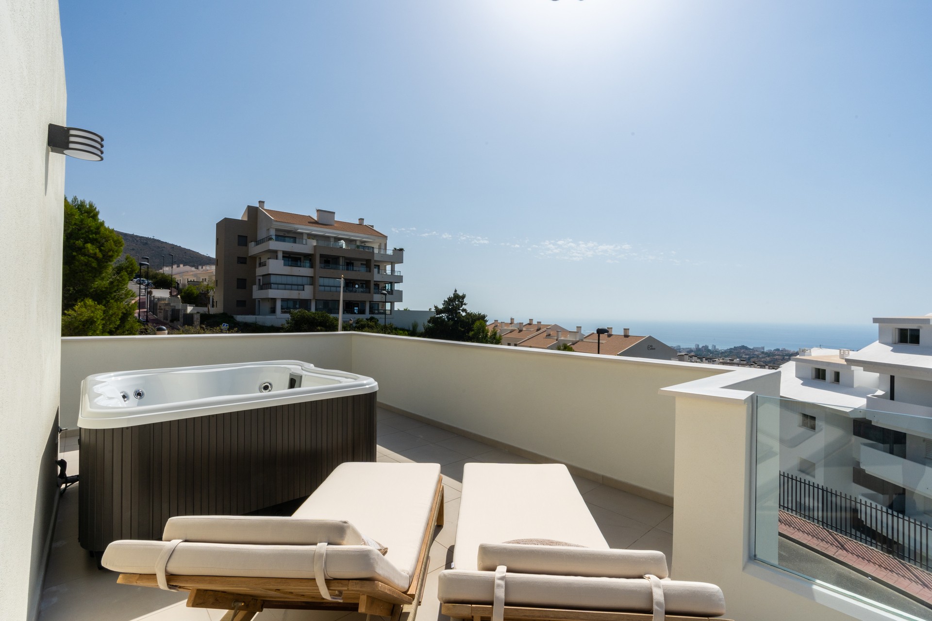 Nouvelle construction - Appartement - Benalmádena