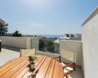 Nouvelle construction - Appartement - Benalmádena