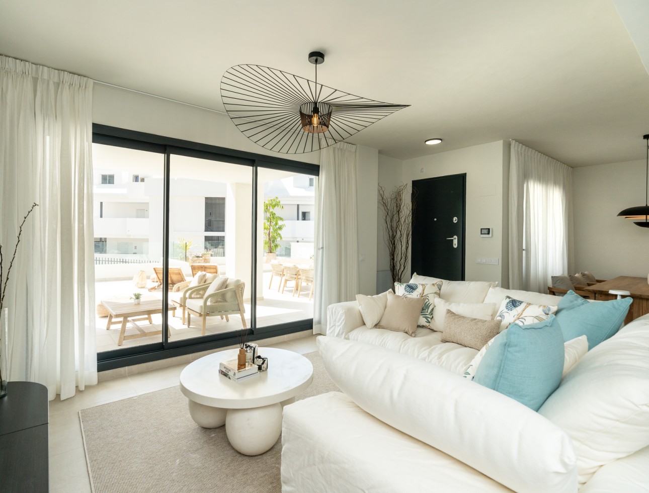 Nouvelle construction - Appartement - Benalmádena