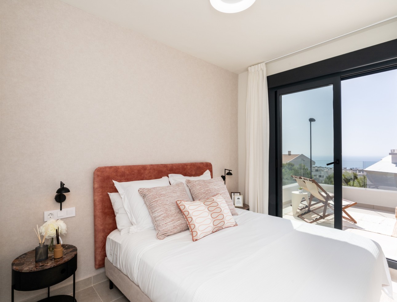 Nouvelle construction - Appartement - Benalmádena