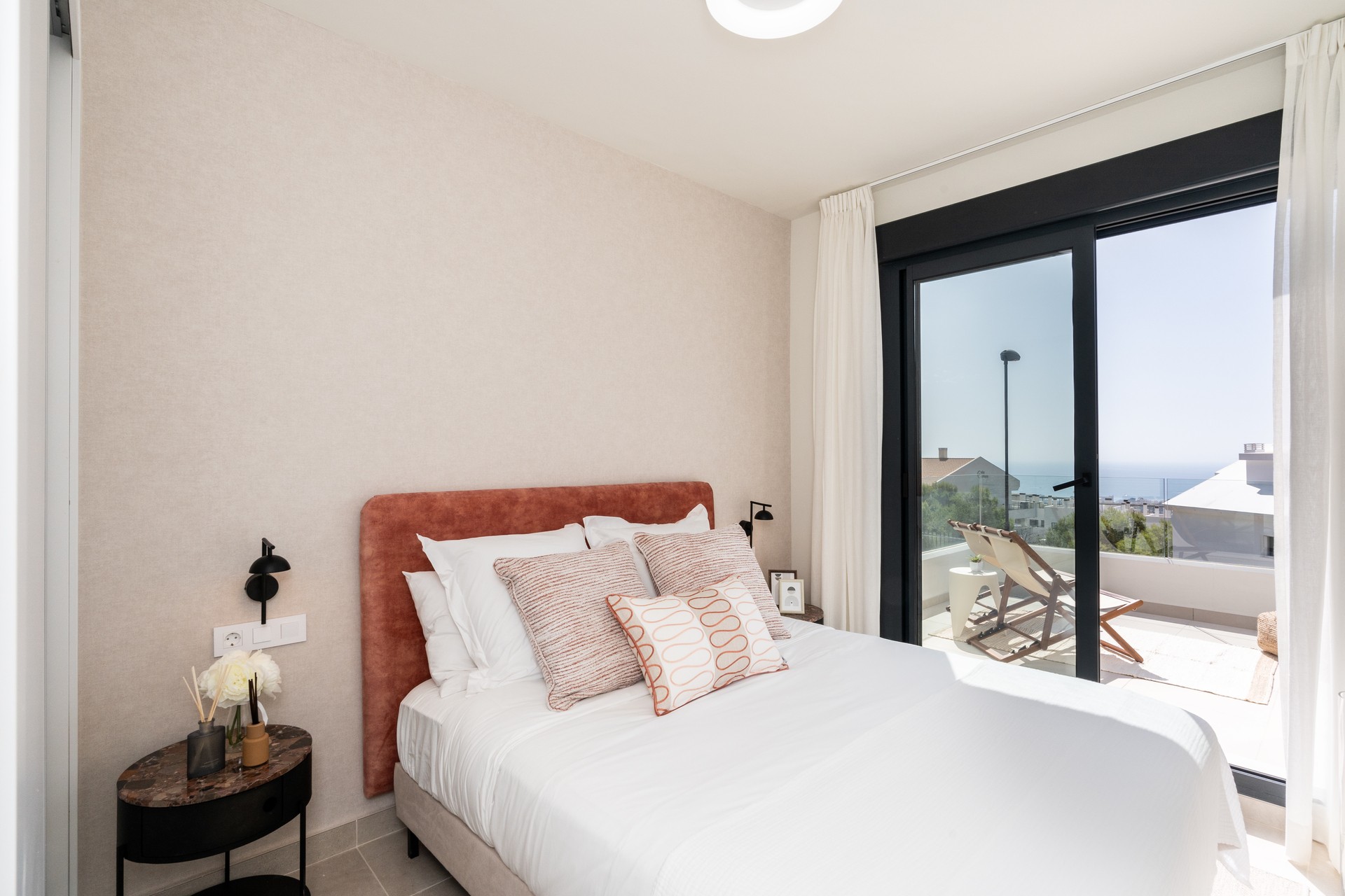 Nouvelle construction - Appartement - Benalmádena