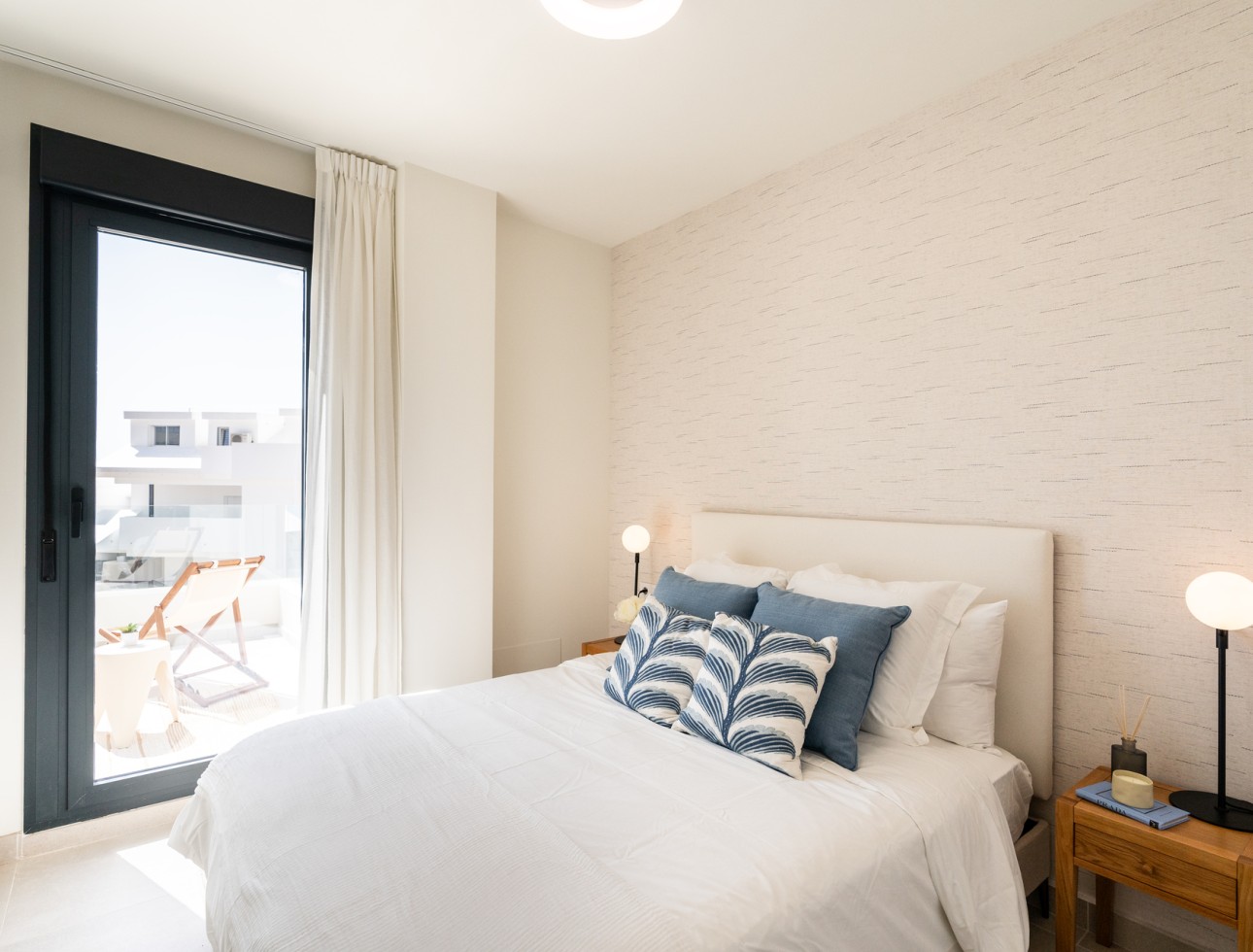 Nouvelle construction - Appartement - Benalmádena