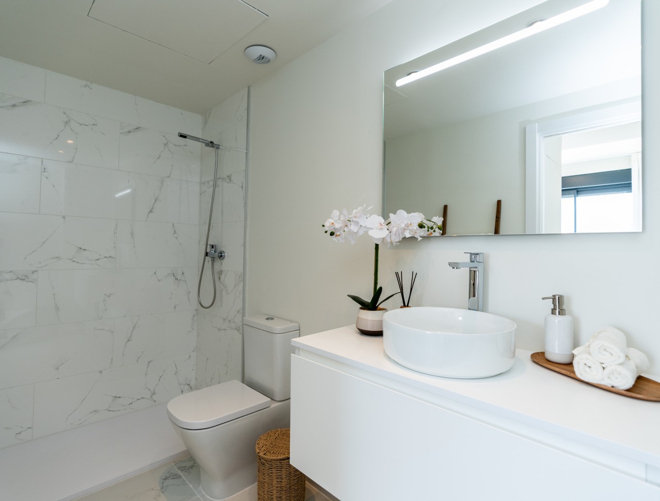 Nouvelle construction - Appartement - Benalmádena