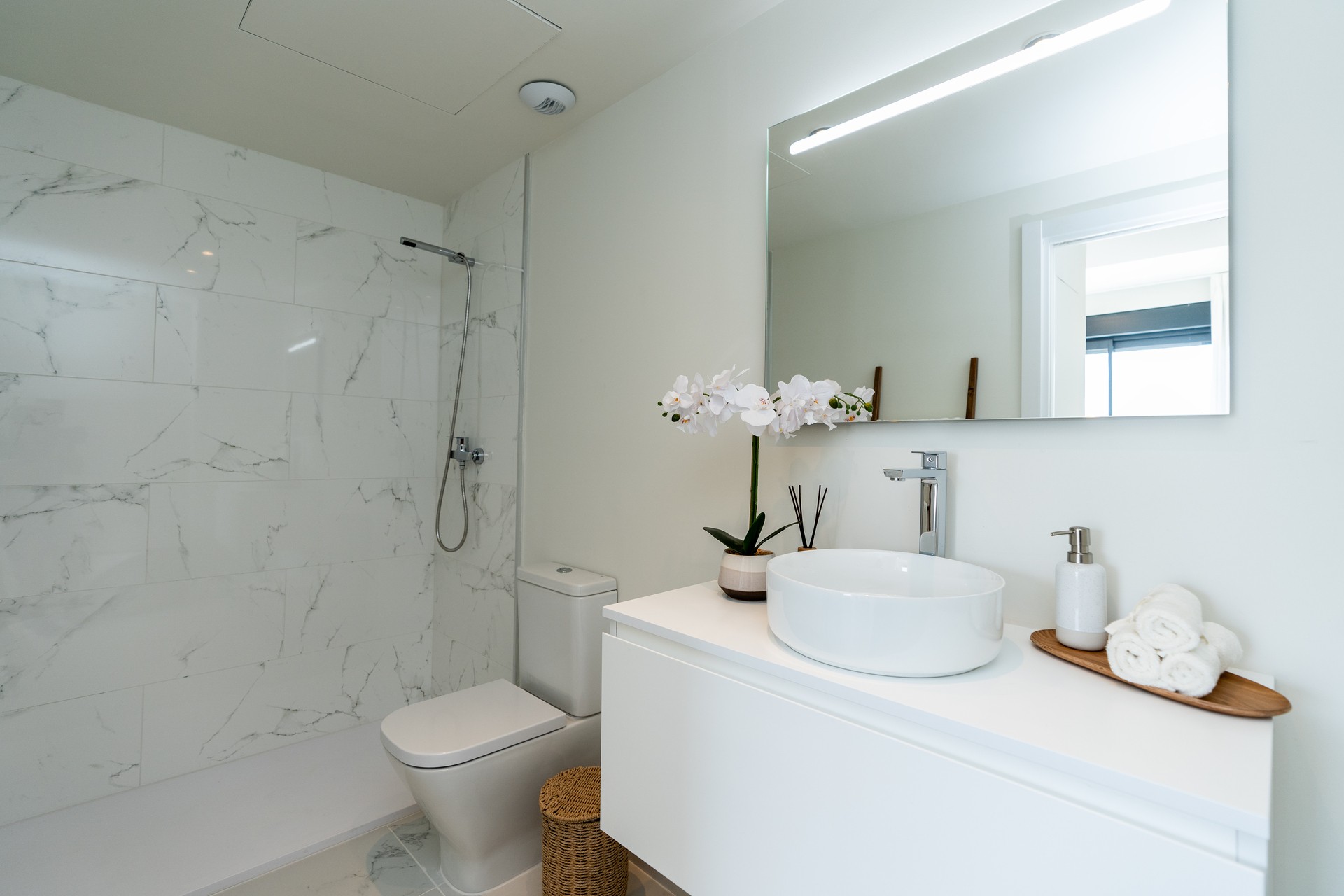 Nouvelle construction - Appartement - Benalmádena