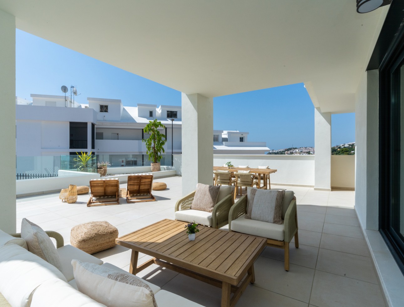 Nouvelle construction - Appartement - Benalmádena