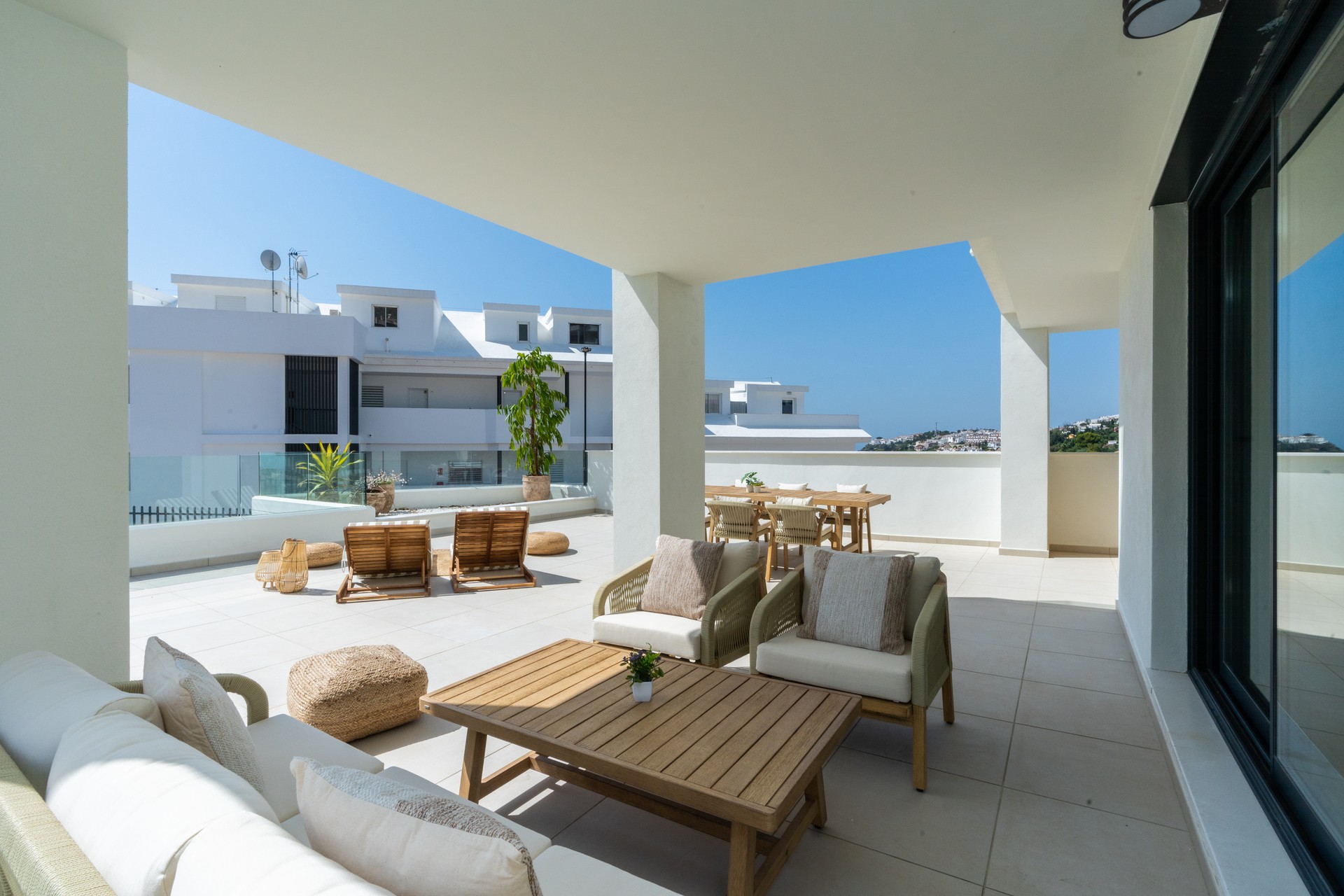 Nouvelle construction - Appartement - Benalmádena