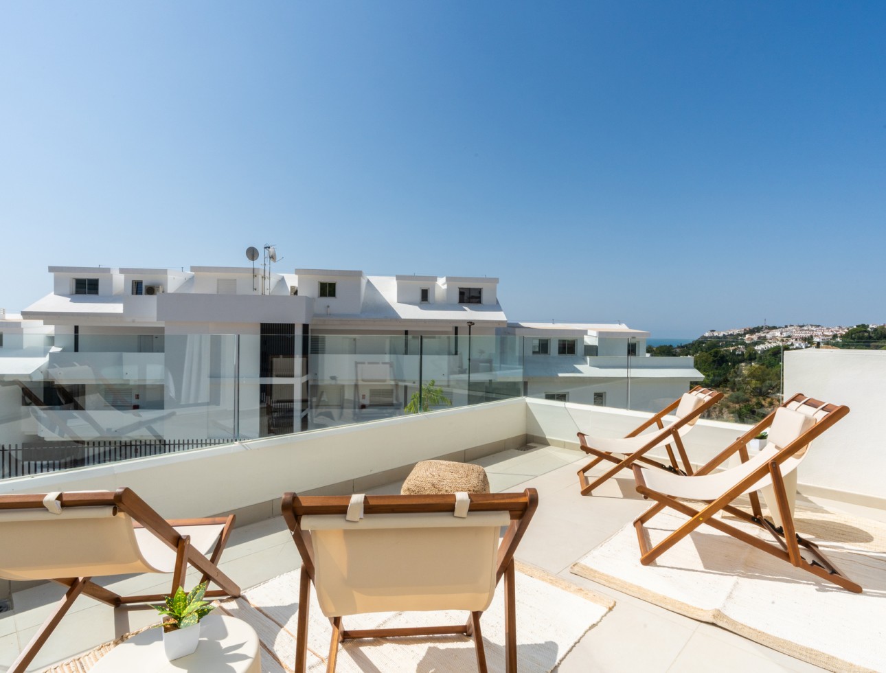 Nouvelle construction - Appartement - Benalmádena