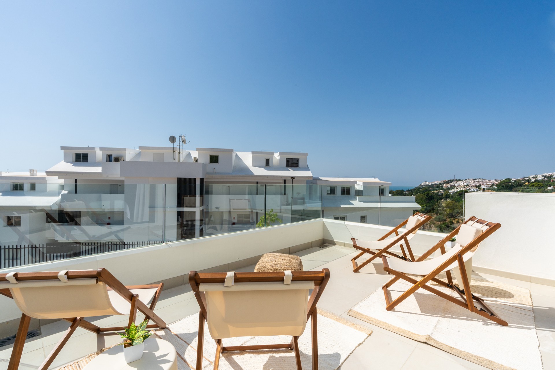 Nouvelle construction - Appartement - Benalmádena