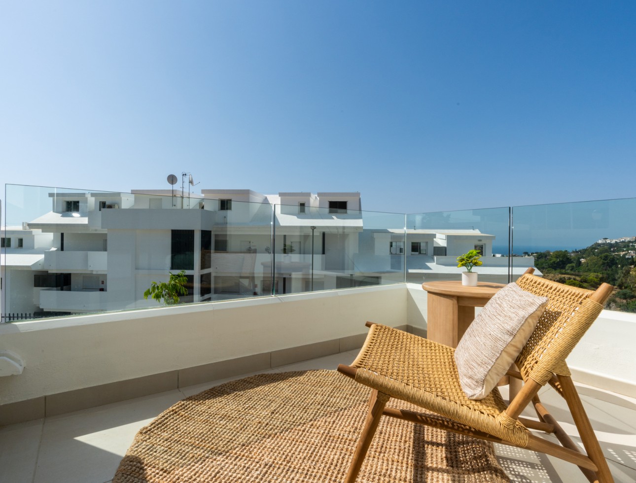 Nouvelle construction - Appartement - Benalmádena