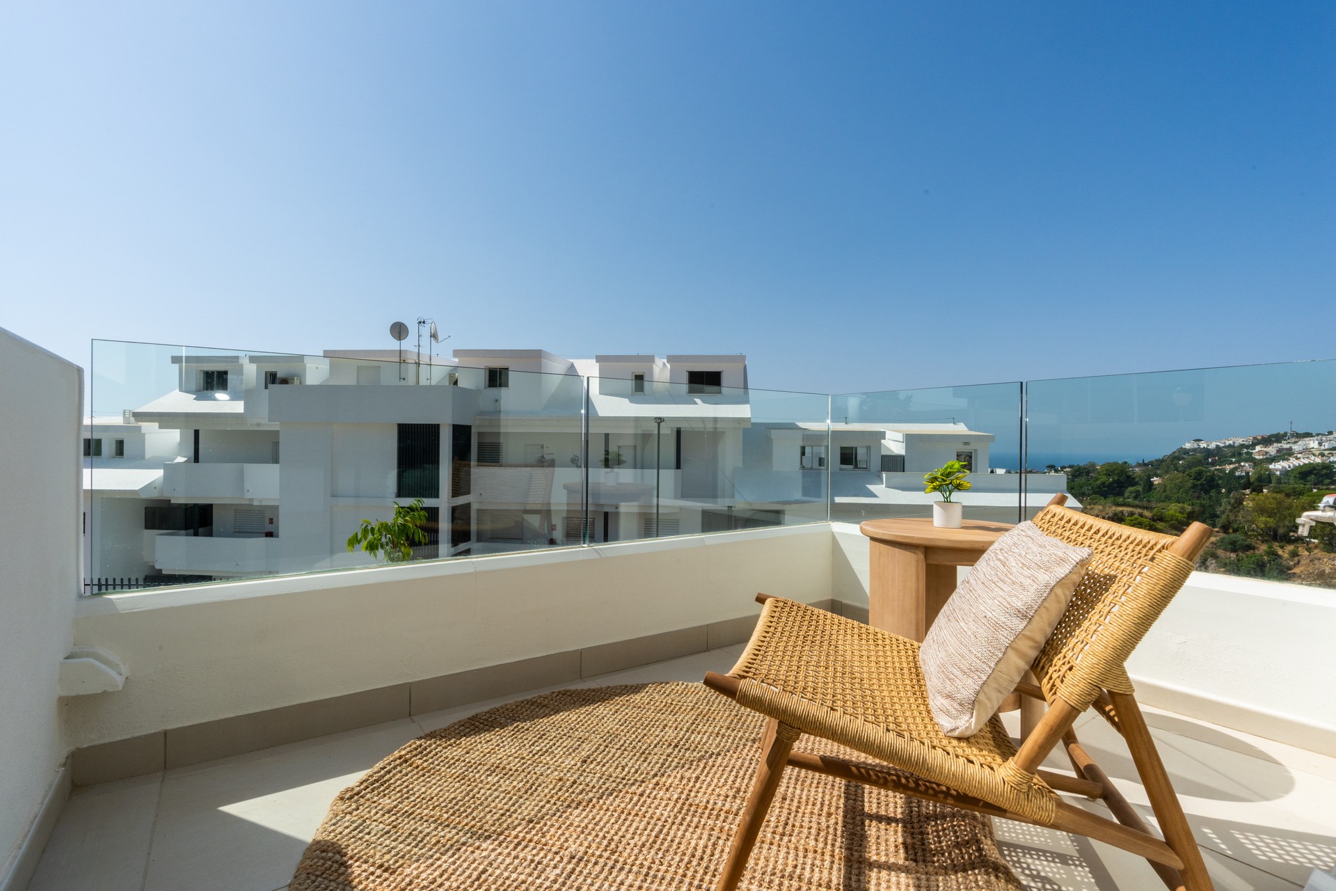 Nouvelle construction - Appartement - Benalmádena