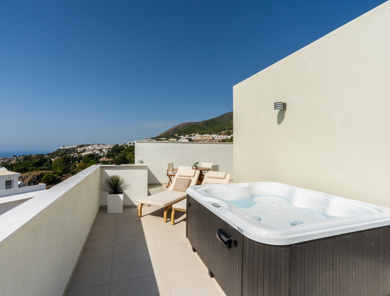 Nouvelle construction - Appartement - Benalmádena