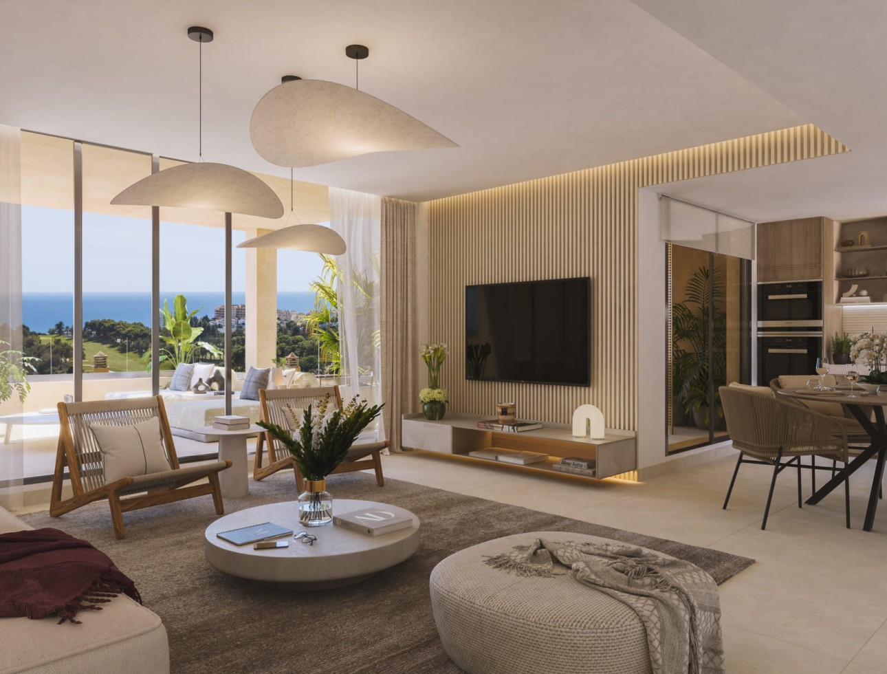 Nouvelle construction - Appartement - Benalmádena