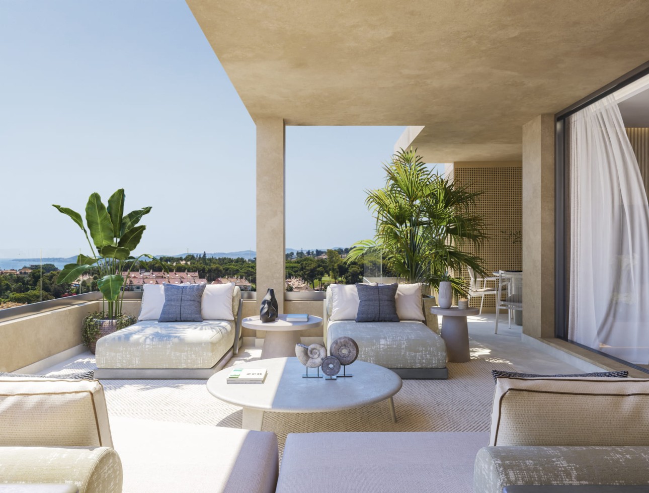 Nouvelle construction - Appartement - Benalmádena