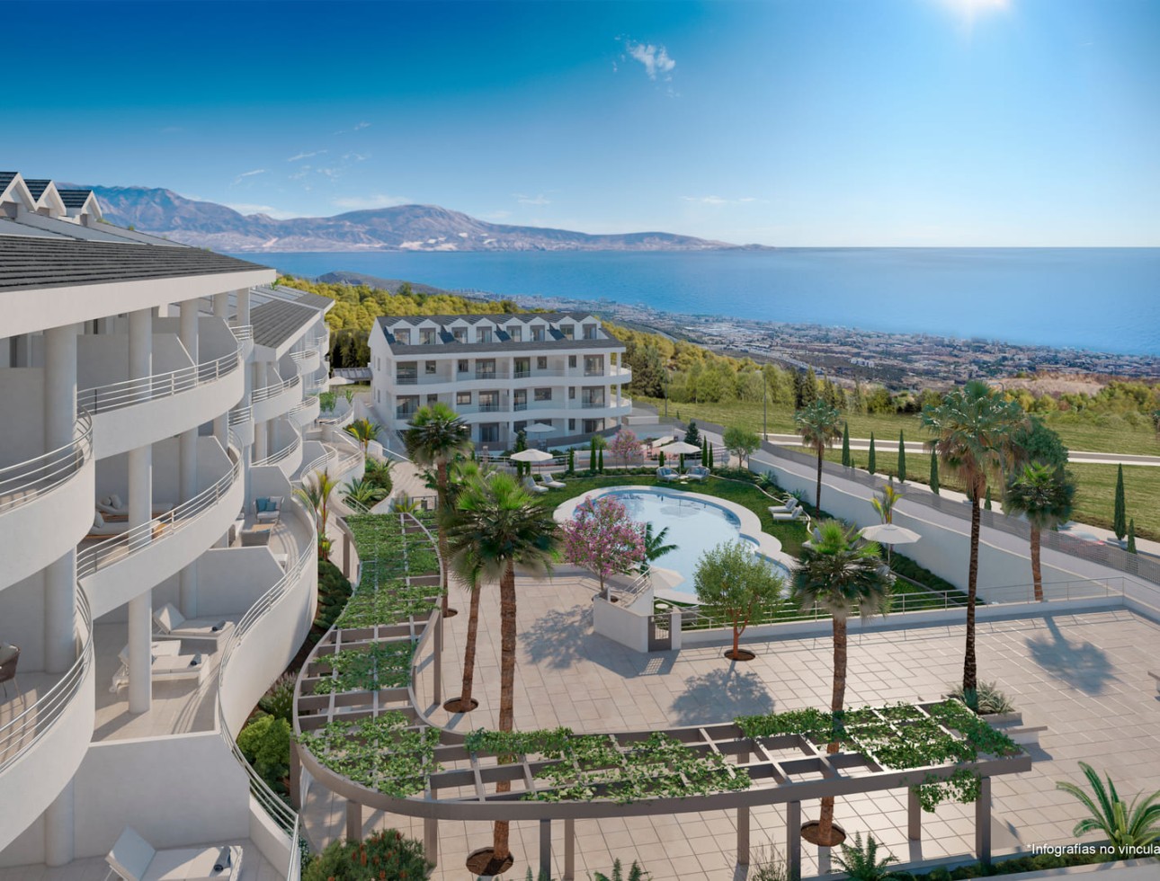Nouvelle construction - Appartement - Benalmádena