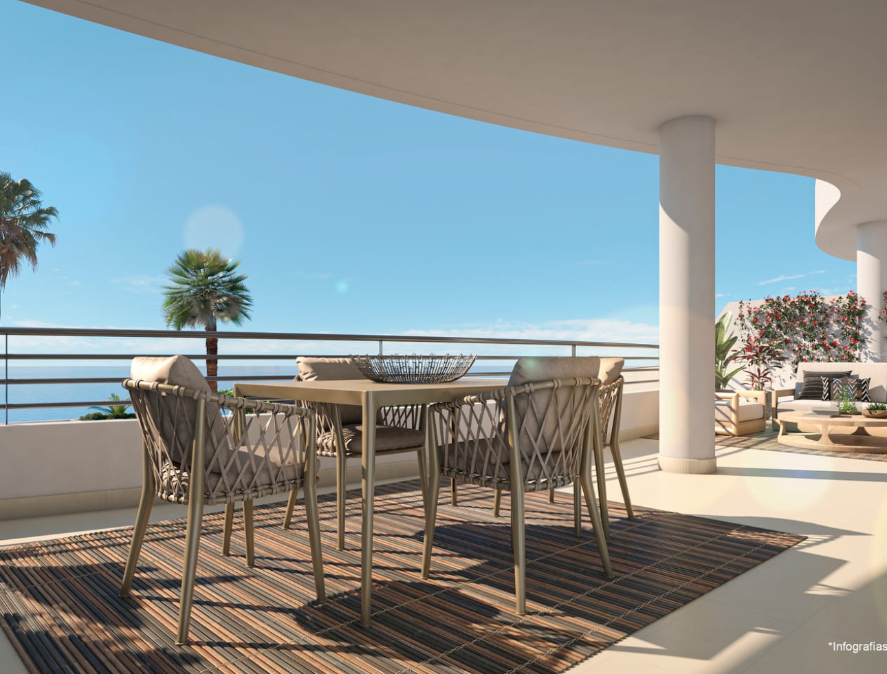 Nouvelle construction - Appartement - Benalmádena