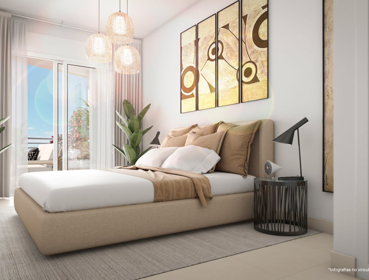 Nouvelle construction - Appartement - Benalmádena