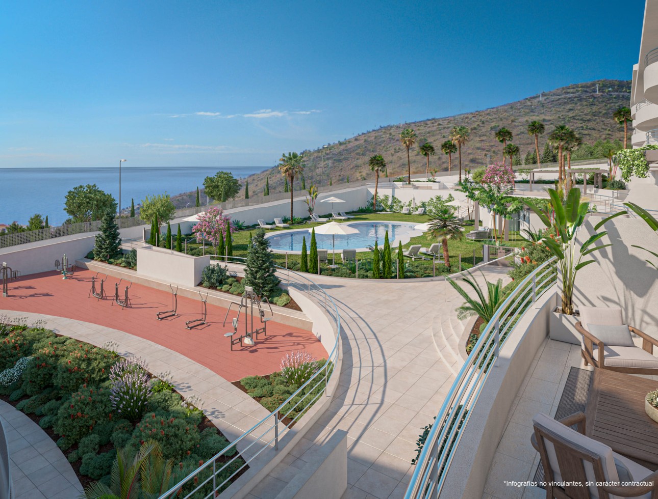 Nouvelle construction - Appartement - Benalmádena