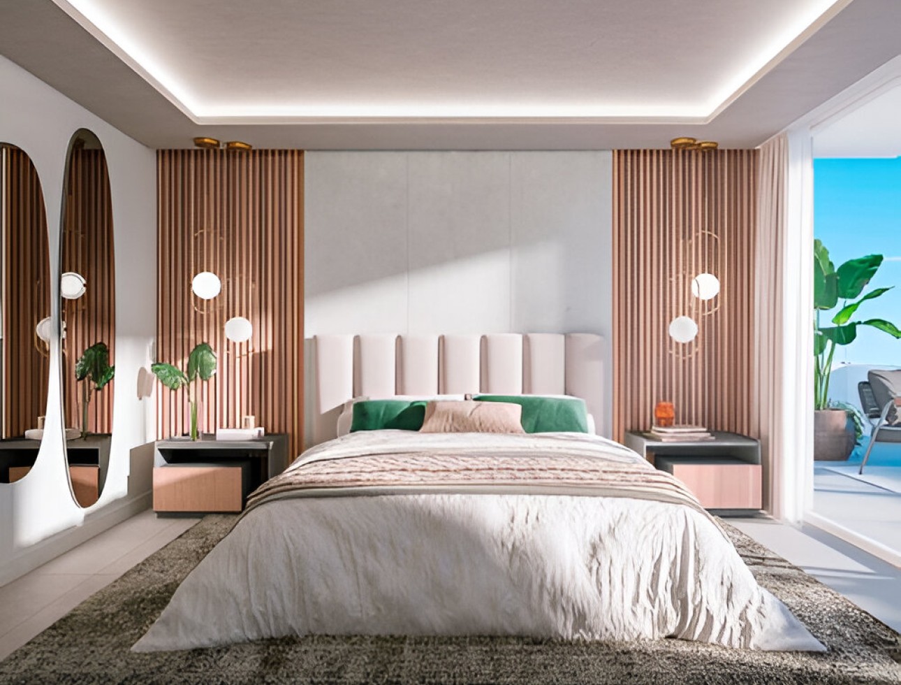 Nouvelle construction - Appartement - Benalmádena