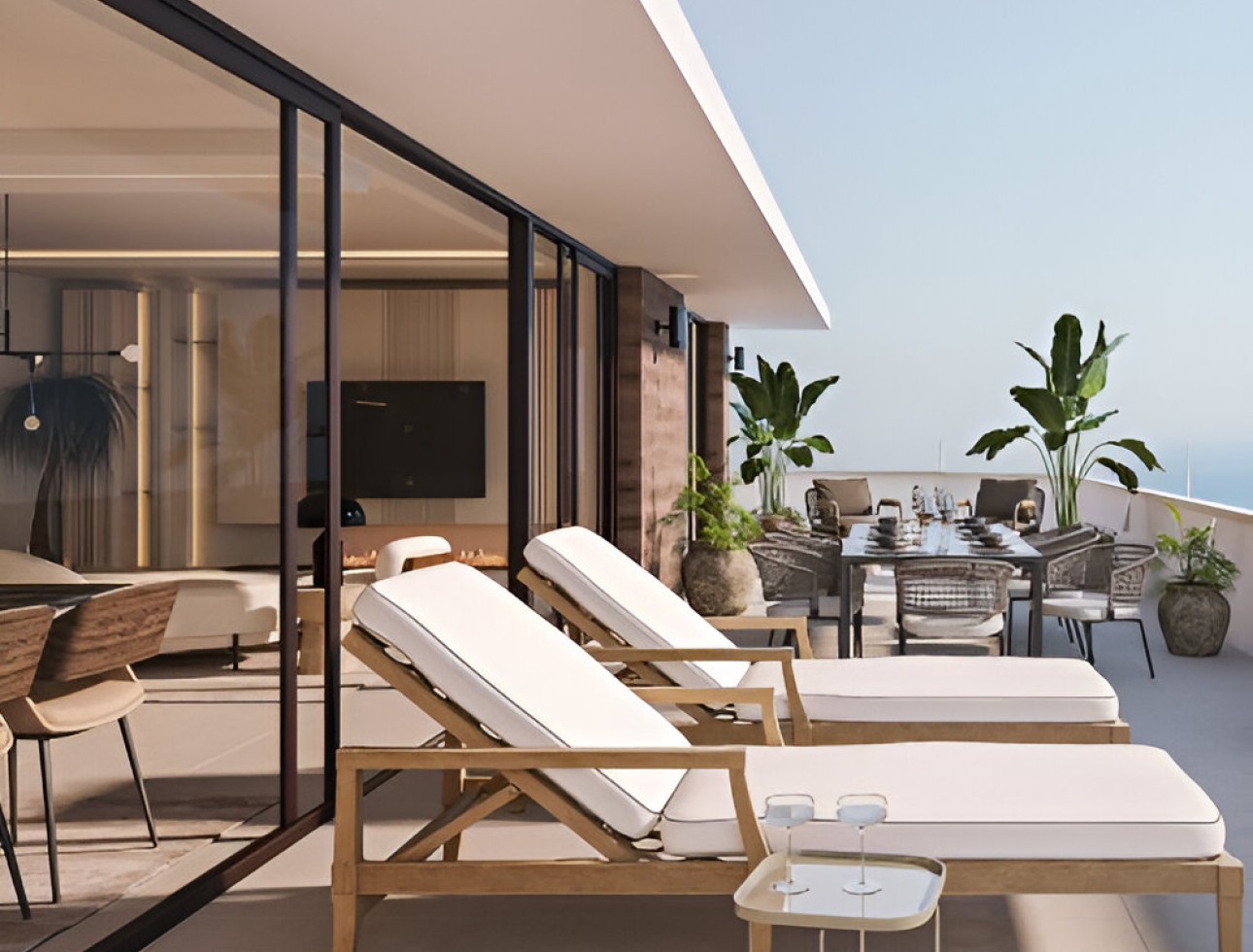 Nouvelle construction - Appartement - Benalmádena