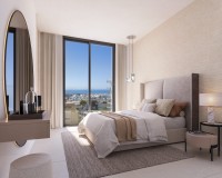 Nouvelle construction - Appartement - Benalmádena
