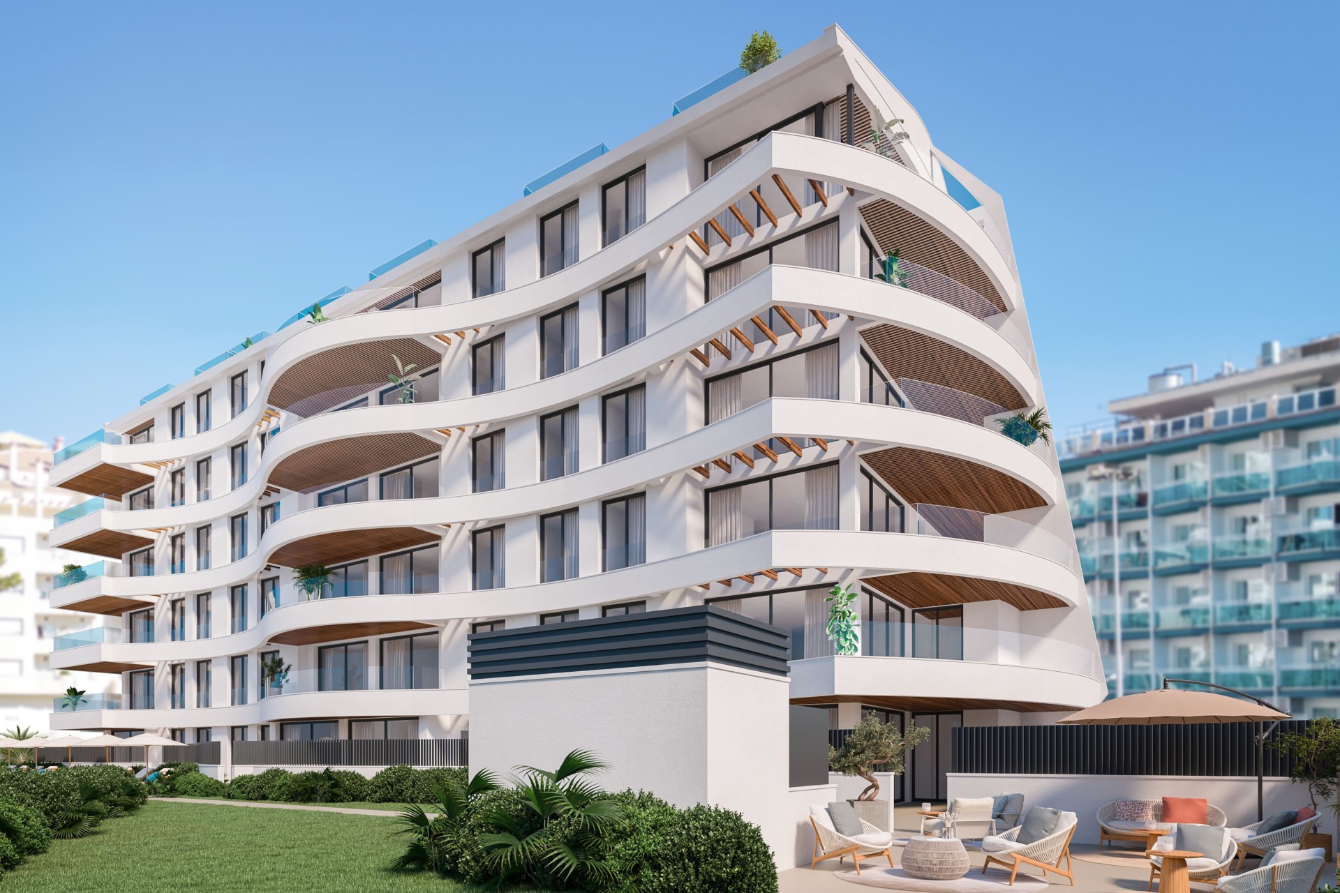 Nouvelle construction - Appartement - Benalmádena