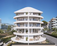 Nouvelle construction - Appartement - Benalmádena