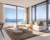 Nouvelle construction - Appartement - Benalmádena