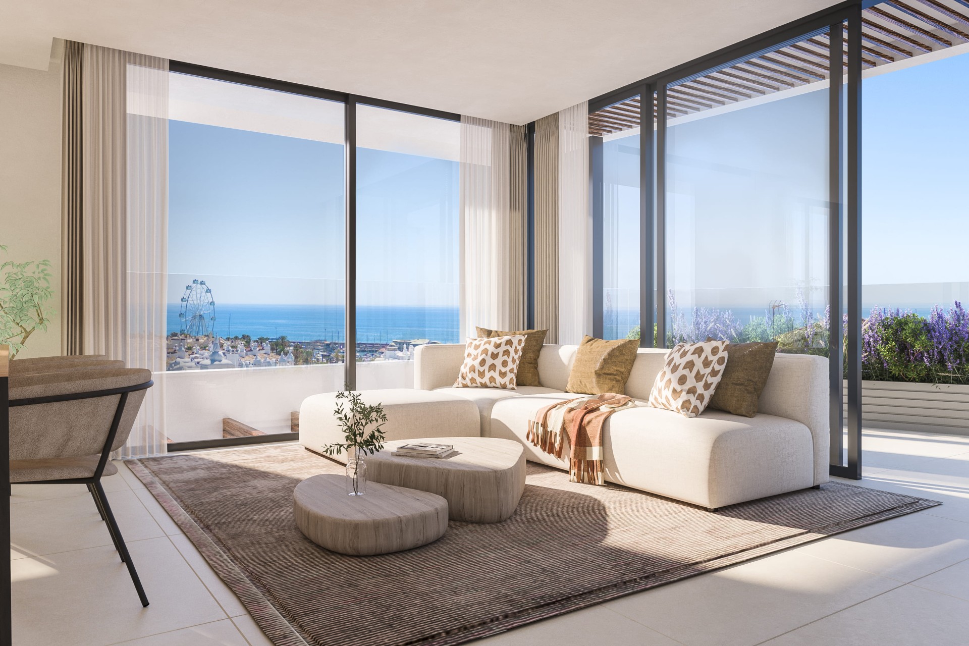 Nouvelle construction - Appartement - Benalmádena