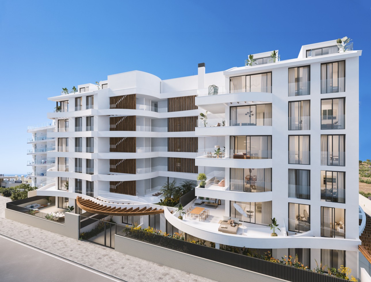 Nouvelle construction - Appartement - Benalmádena