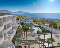 Nouvelle construction - Appartement - Benalmádena