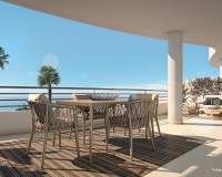 Nouvelle construction - Appartement - Benalmádena