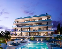 Nouvelle construction - Appartement - Benalmádena